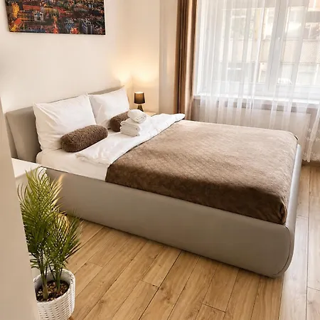 Apartmán Rynek 40m2 Stare
