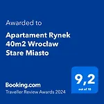 Rynek 40m2 Stare * Breslau