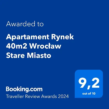 Rynek 40m2 Stare * Βρότσλαβ