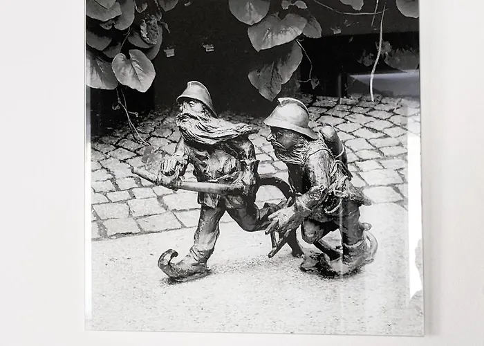 Rynek 40m2 Stare Apartman Wrocław