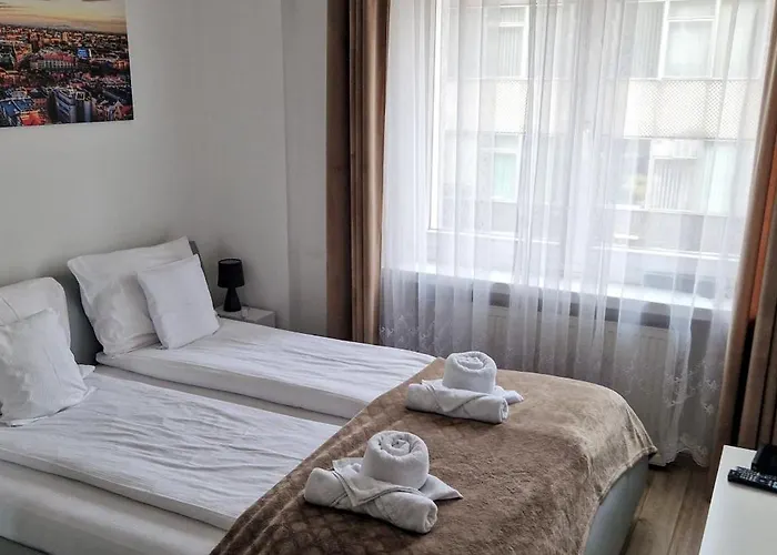 Apartmán Rynek 40m2 Stare Vratislav