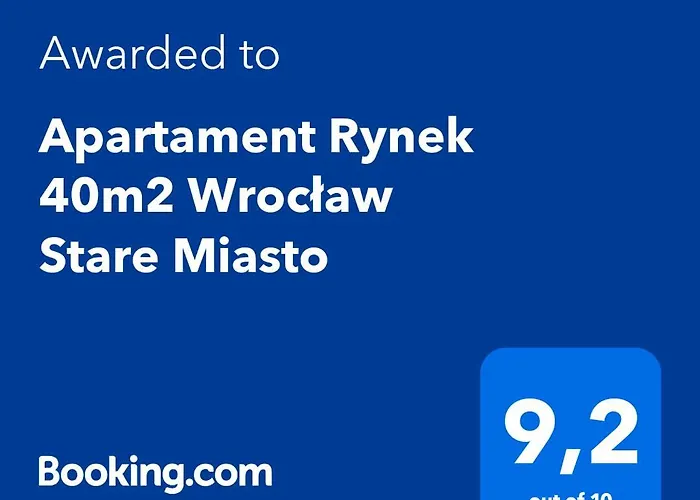 Rynek 40m2 Stare * Wrocław