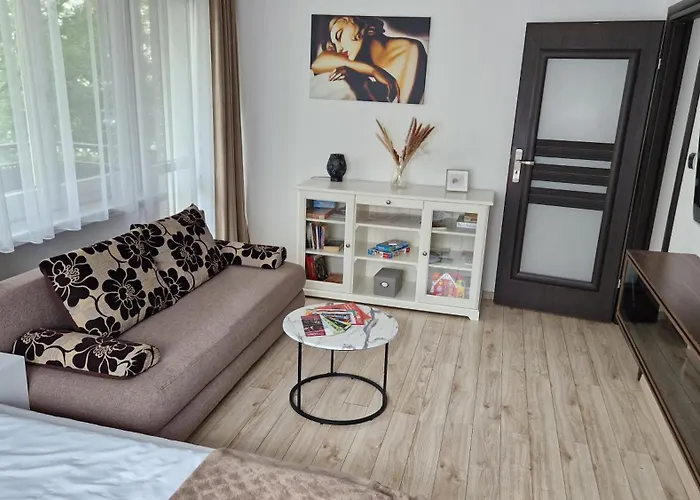 Apartmán Rynek 40m2 Stare