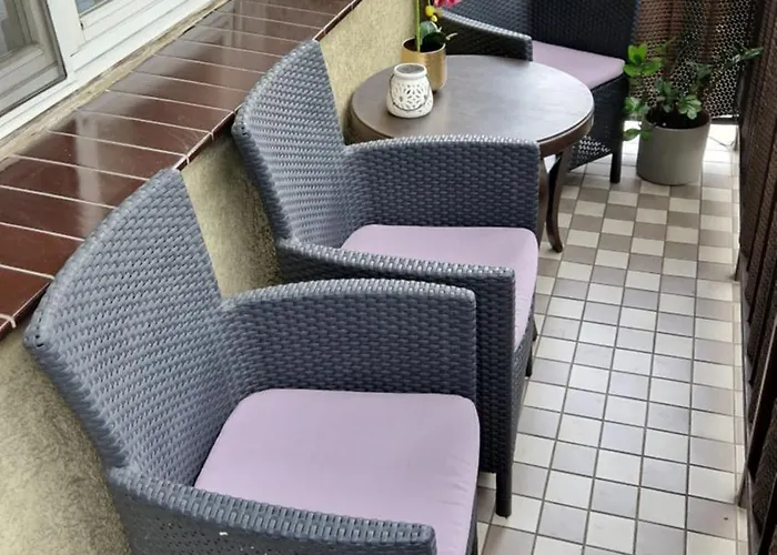 Rynek 40m2 Stare Apartman Wrocław