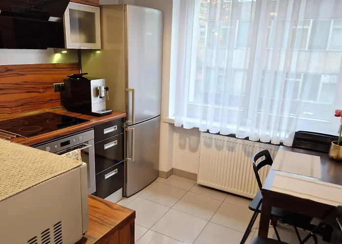 Apartmán Rynek 40m2 Stare *